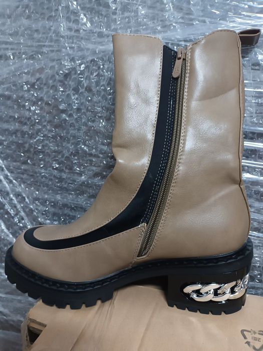 Ghete dama piele ecologica