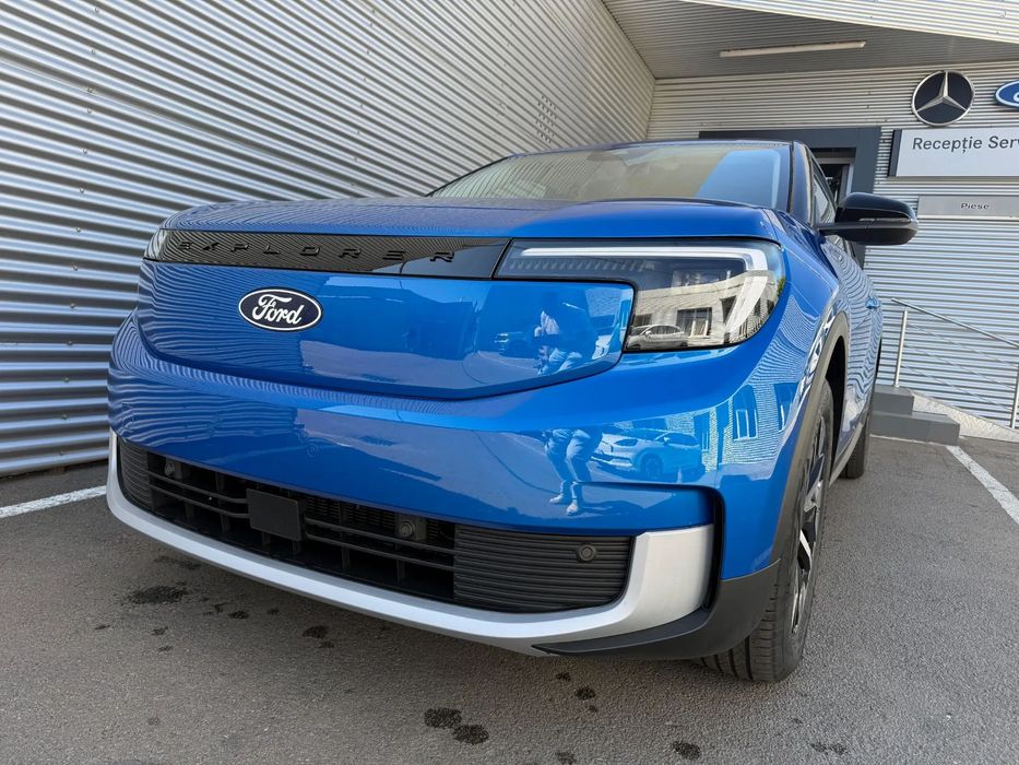 Ford Explorer Ford Explorer EV Select Electric Autonomie extinsa 286 CP AT RWD
