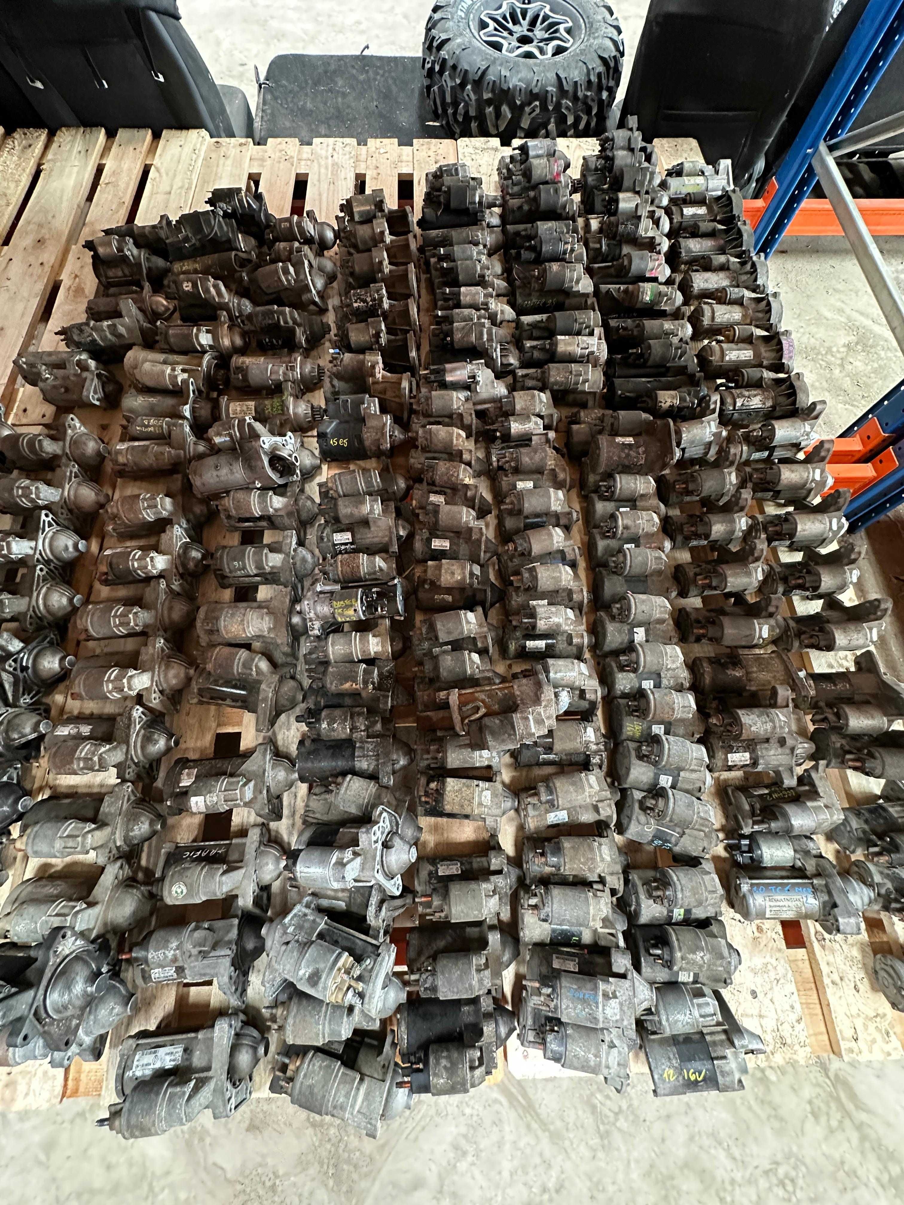 Electromotor Dacia/Sandero/Duster/Renault/Logan/Dokker/Lodgy/Jogger