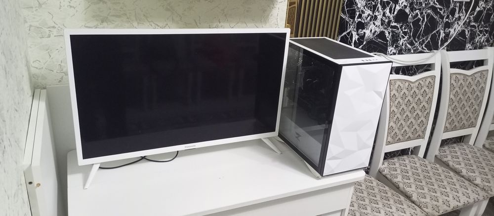 Игровой i5 RTX 3050