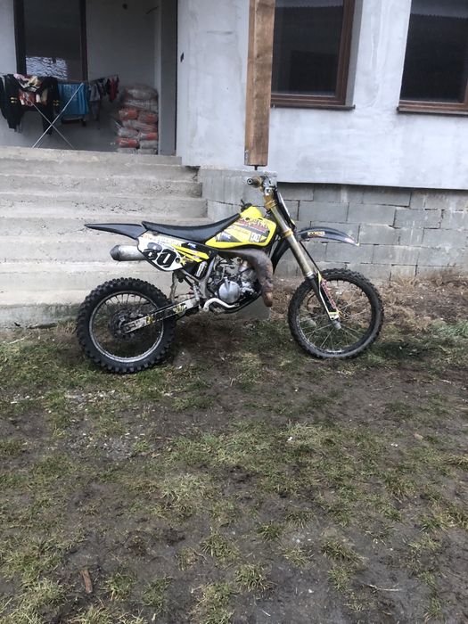 Vand suzuki rm 85 pw 2010