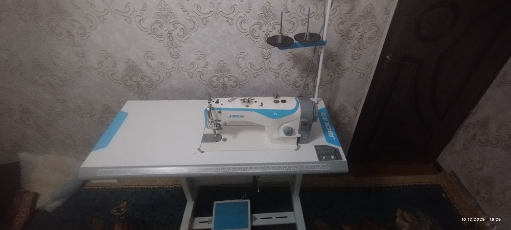 Jack F4 новая машинка