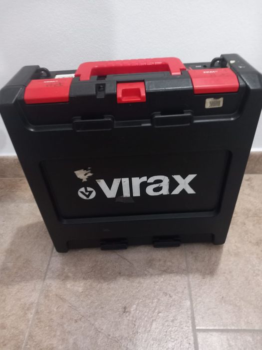 Masina de curbat tevi virax 2503