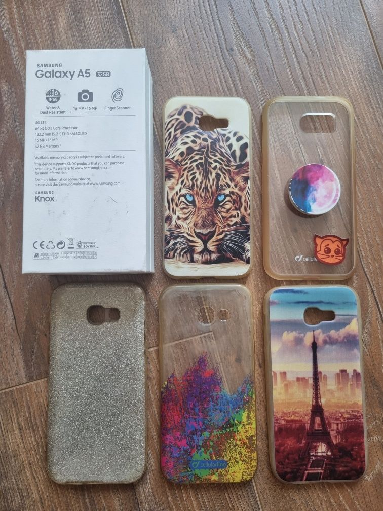 Samsung Galaxy A5 2017 32GB