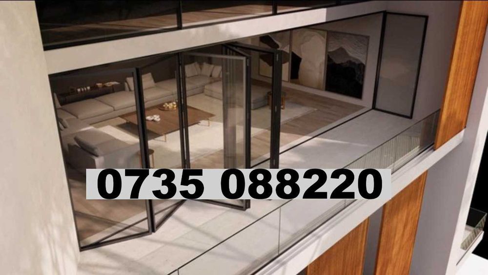 Termopane Iași - Tâmplărie PVC și Aluminiu cu 15% Off, Ferestre, Uși