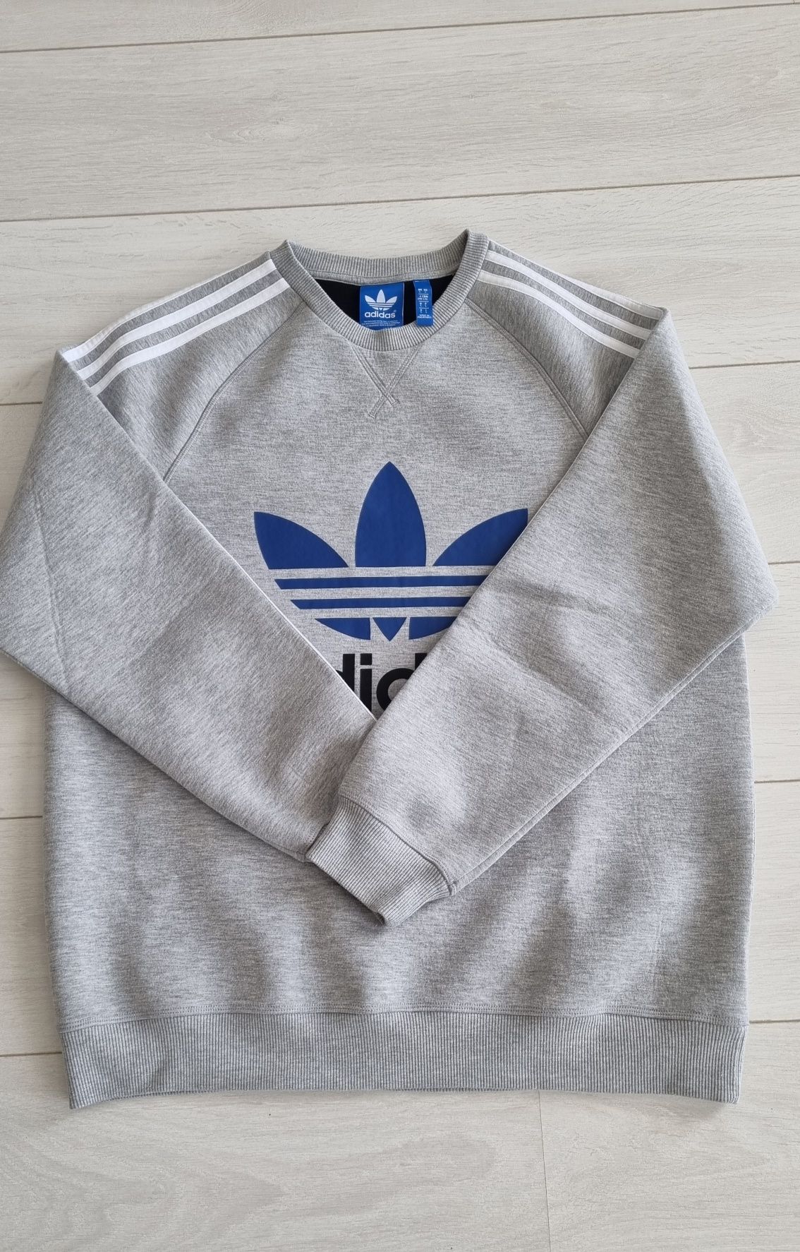 Мъжка фланела на Adidas