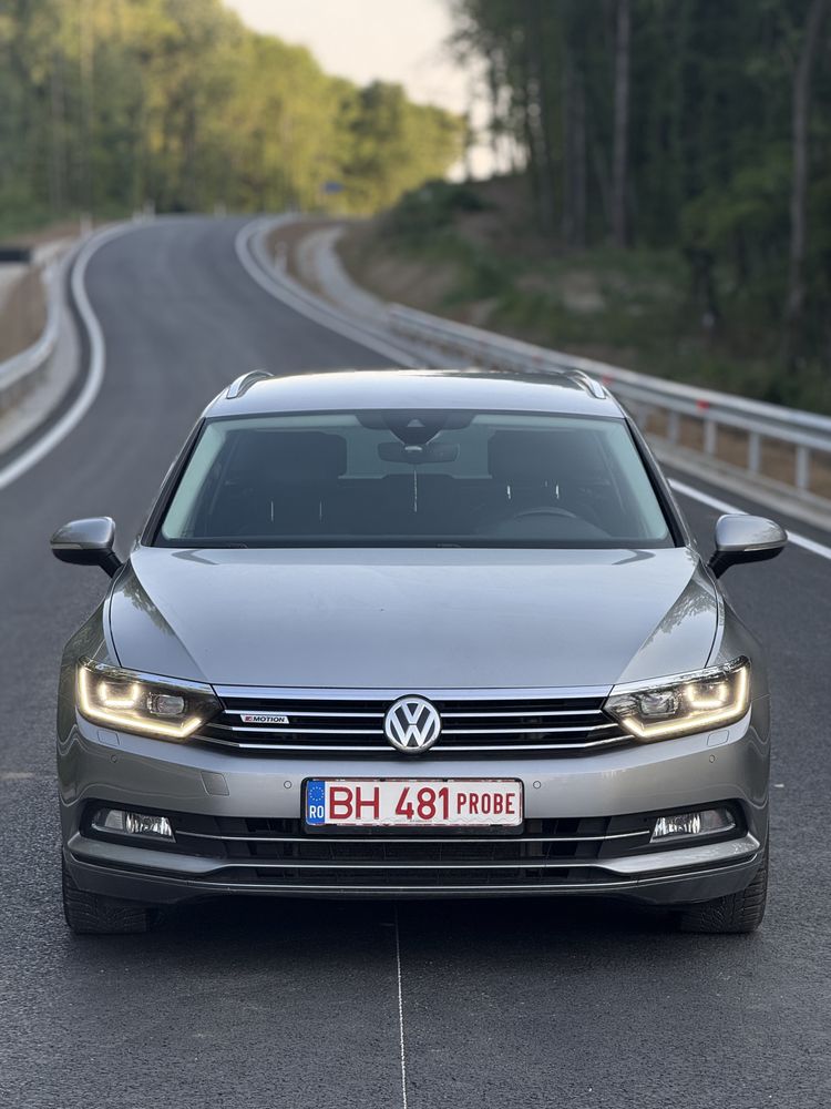 Passat 4Motion / Highline / Bord Digital / Full Led / Automat