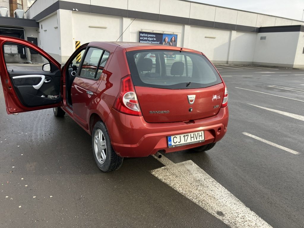 Dacia Sandero 1.4 mpi 83.000 km reali