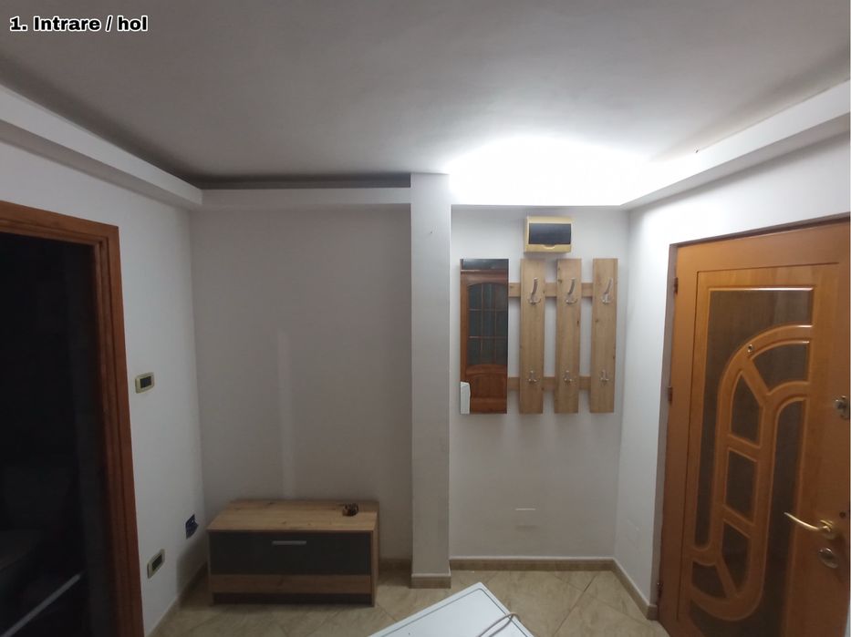 Apartament 2 camere, fosta autogara - actual Lidl, de inchiriat