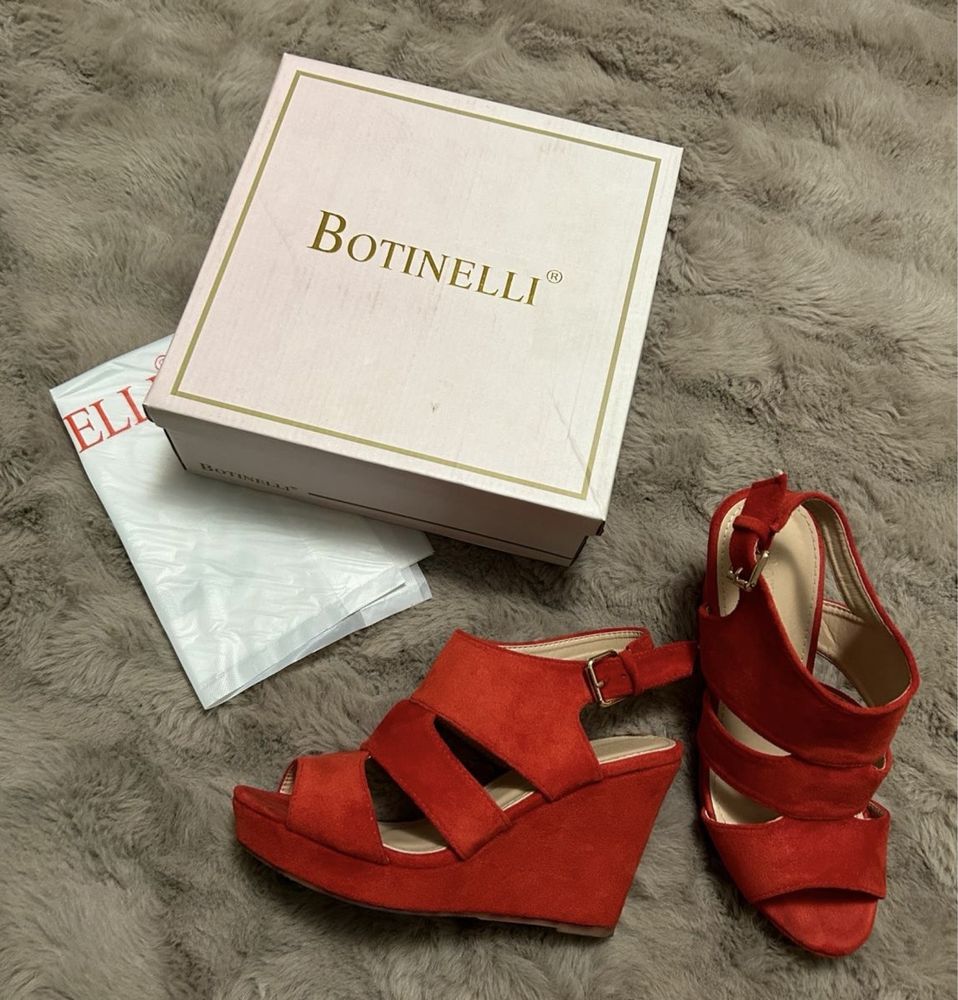 Sandale Botinelli, mărimea 37