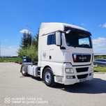 MAN TGX 18.480 2012