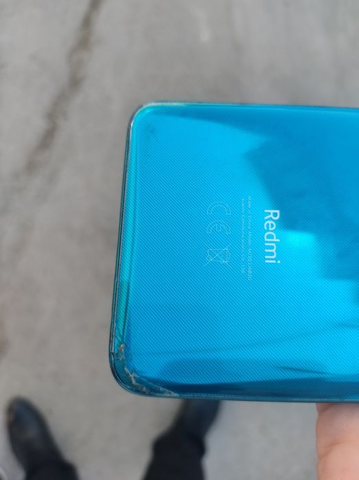 Redmi note 9 pro 128/8