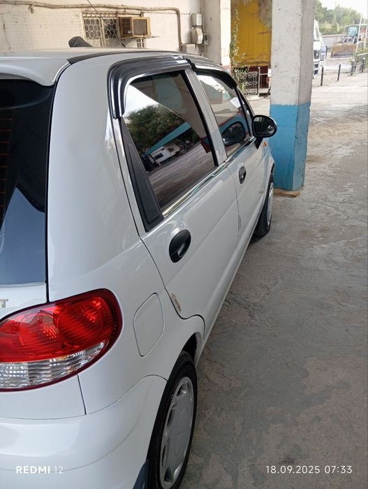 Matiz 2011 gazi yoq