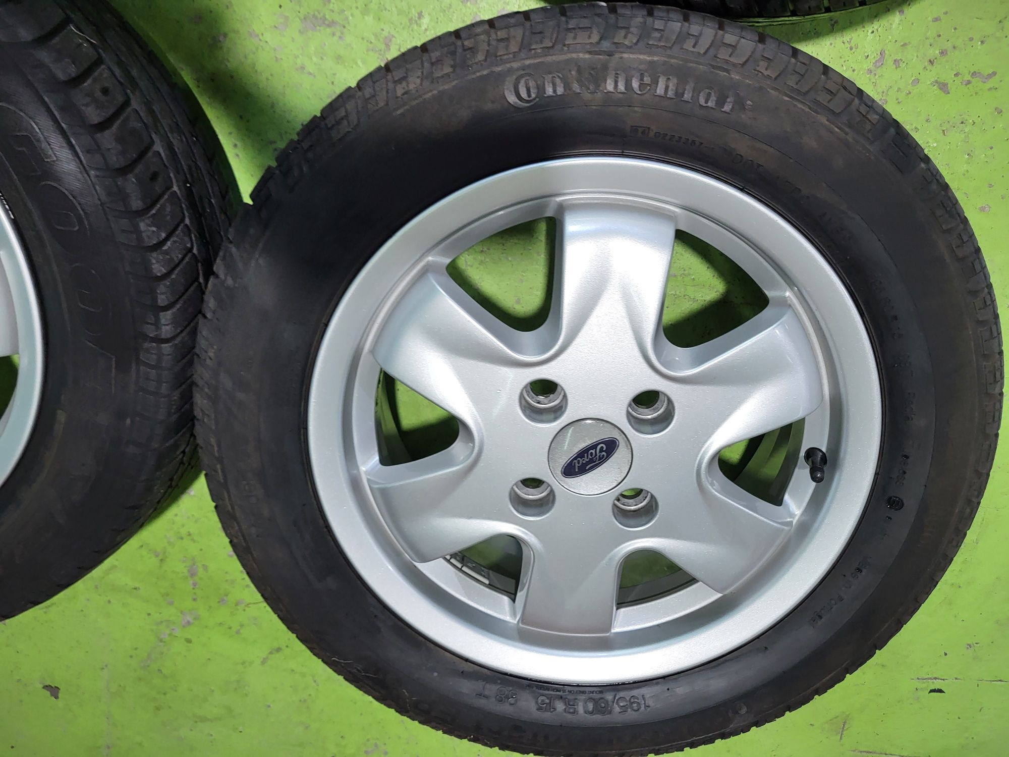 15 4x108 Ford лети джанти 4х108 форд