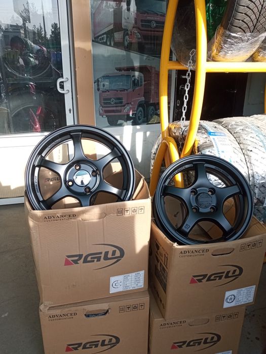 Diskalani zori keldi R13.R14=R15