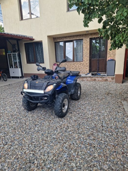 Atv Linhai Hytrack 300cc 4x4