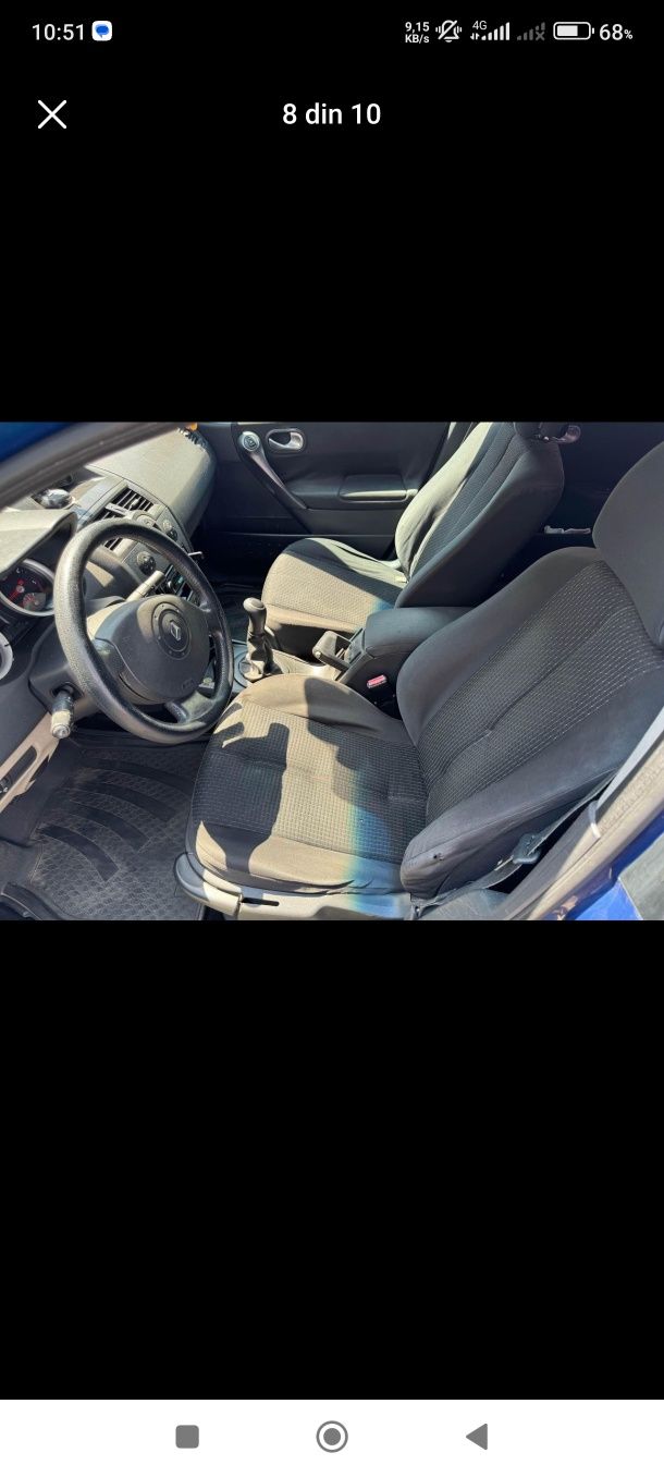 Renault Megane 2
