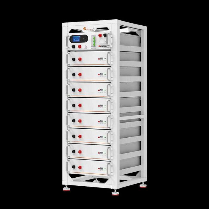 Нестандартный аккумулятор, управляющий блок, высоковольтная система