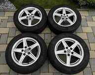 Roti vara Audi A4 B9 jante 16 5x112 Audi A6 C7 205 60 16 Audi A4 B8 Q3
