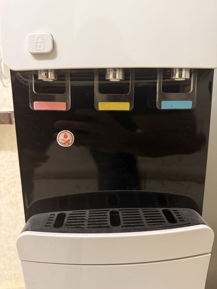 Кулер для воды Electronix 808W White