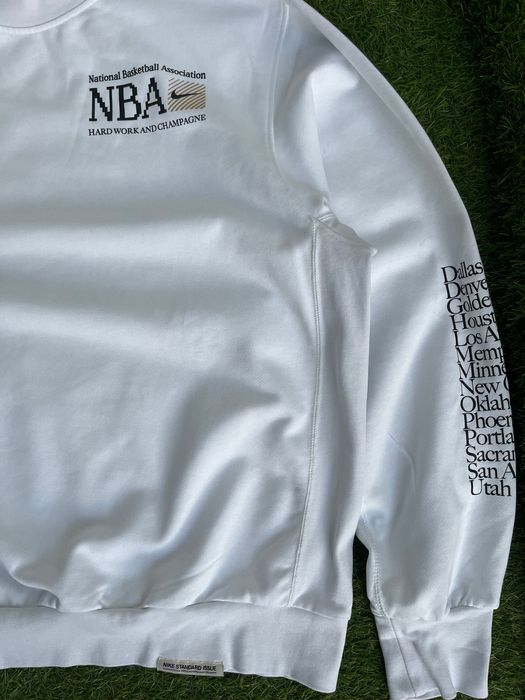 Мъжка блузка : Nike NBA Standard issue L