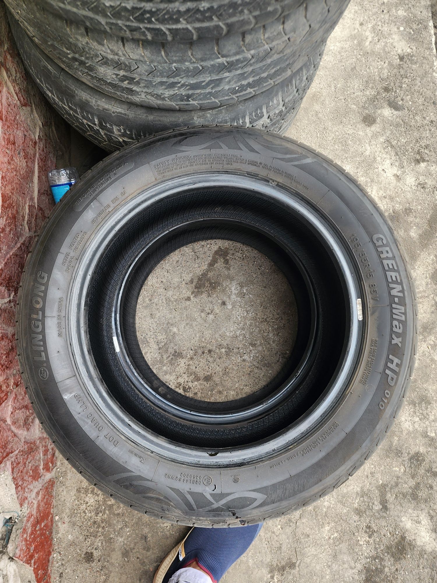 Продам балоны ,R15 196/55/15