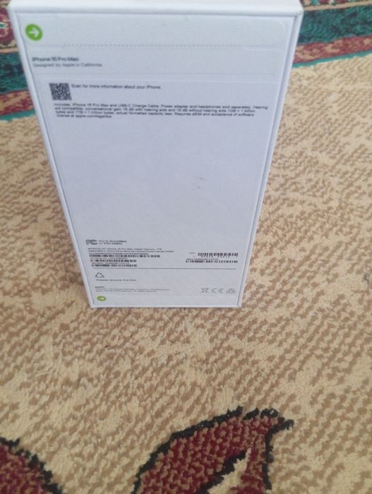 Телефон айфон 16 под оригинал