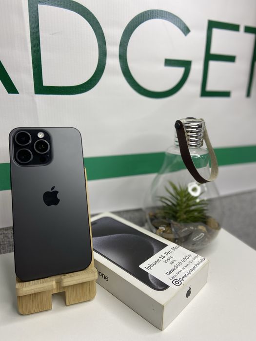 IPhone 15 pro max 256GB 86%