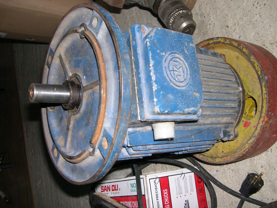 електро двигател 4 kw