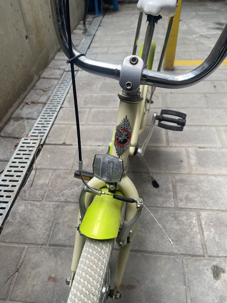 Bicicleta Pegas mini
