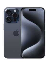 iPhone 15 Pro Max, 256GB, 5G, Blue Titanium