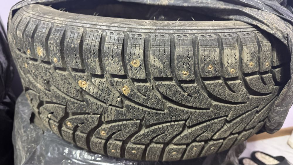 Донгелек, Шина. Зимний шина.Автошина