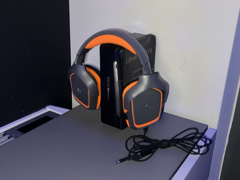 Logitech G231 Prodigy