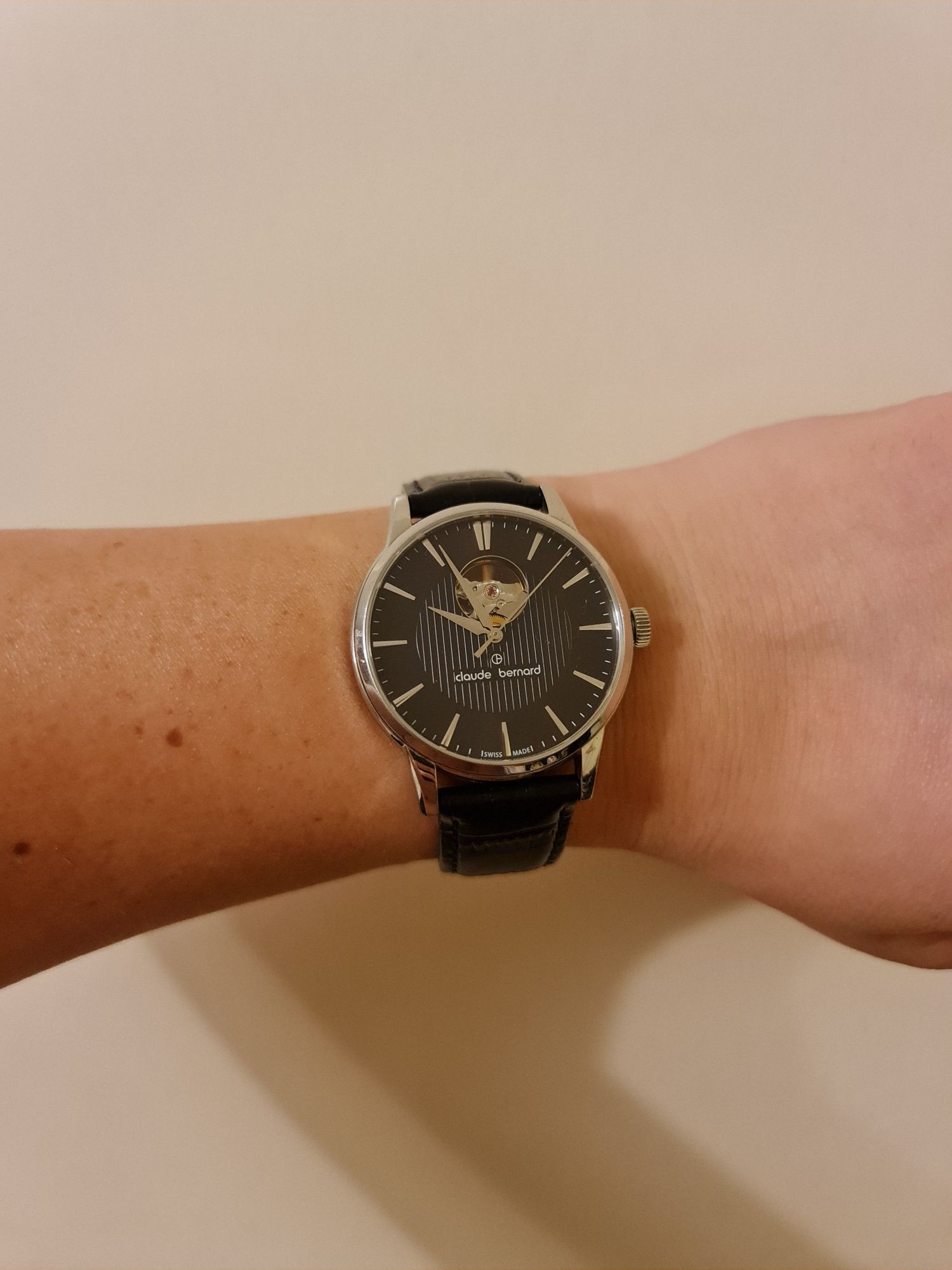 Vand ceas automatic