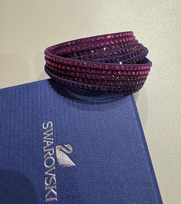 Гривна Swarovski