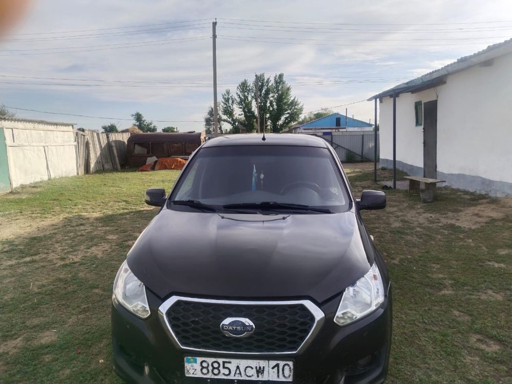 Продается автомобиль Datsun 2015 г