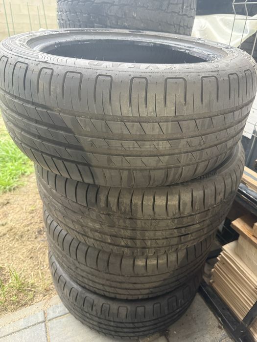 Vind  set 4 anvelope vara 225/50/17 good year