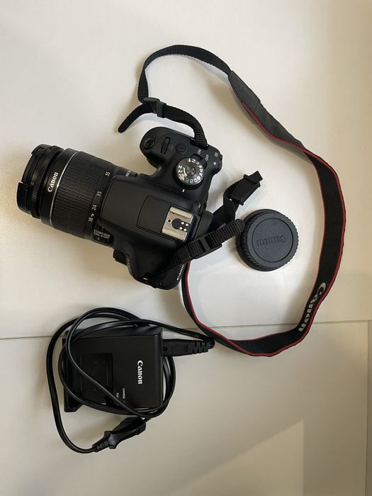 Canon EOS 2000D 18/55