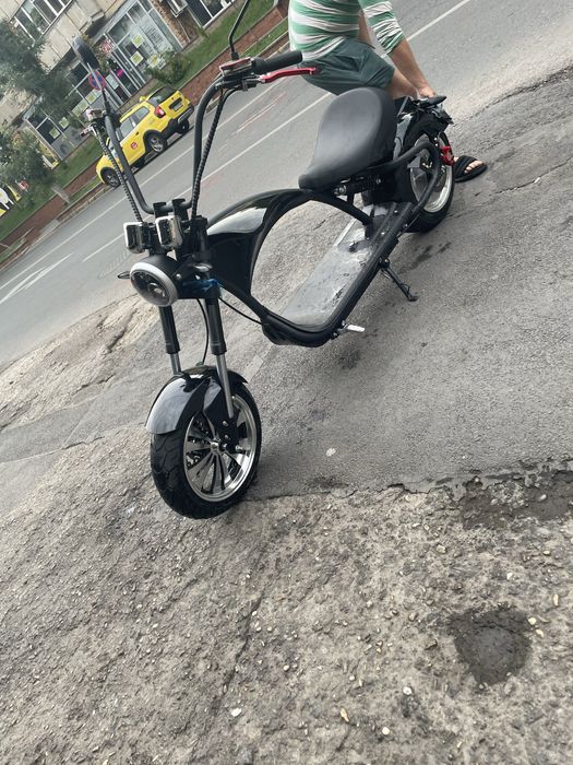 Chopper electric