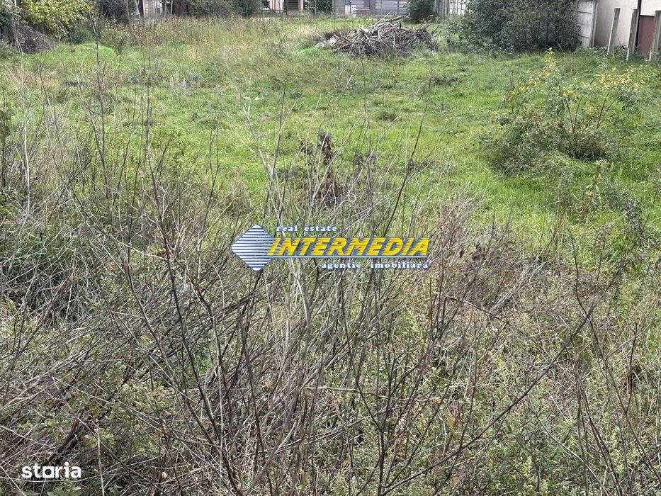 Teren intravilan 760 mp de vanzare in Barabant cu toate utilitatile