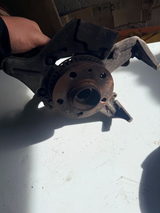 Останали части за голф 4