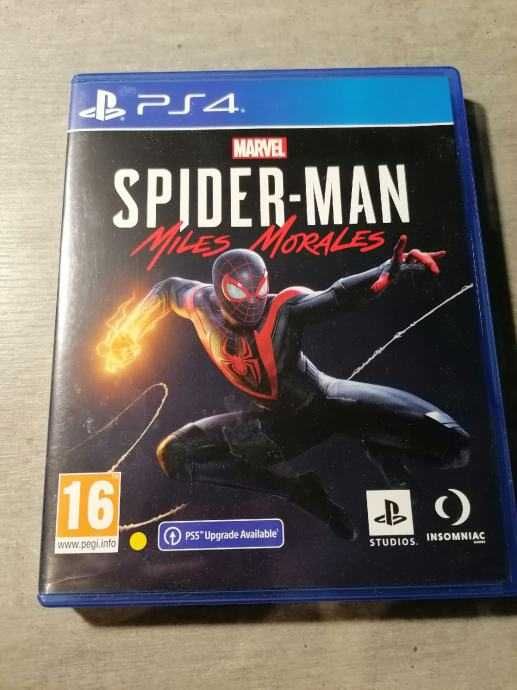 Marvel's Spider-Man: Miles Morales (PS4) PlayStation