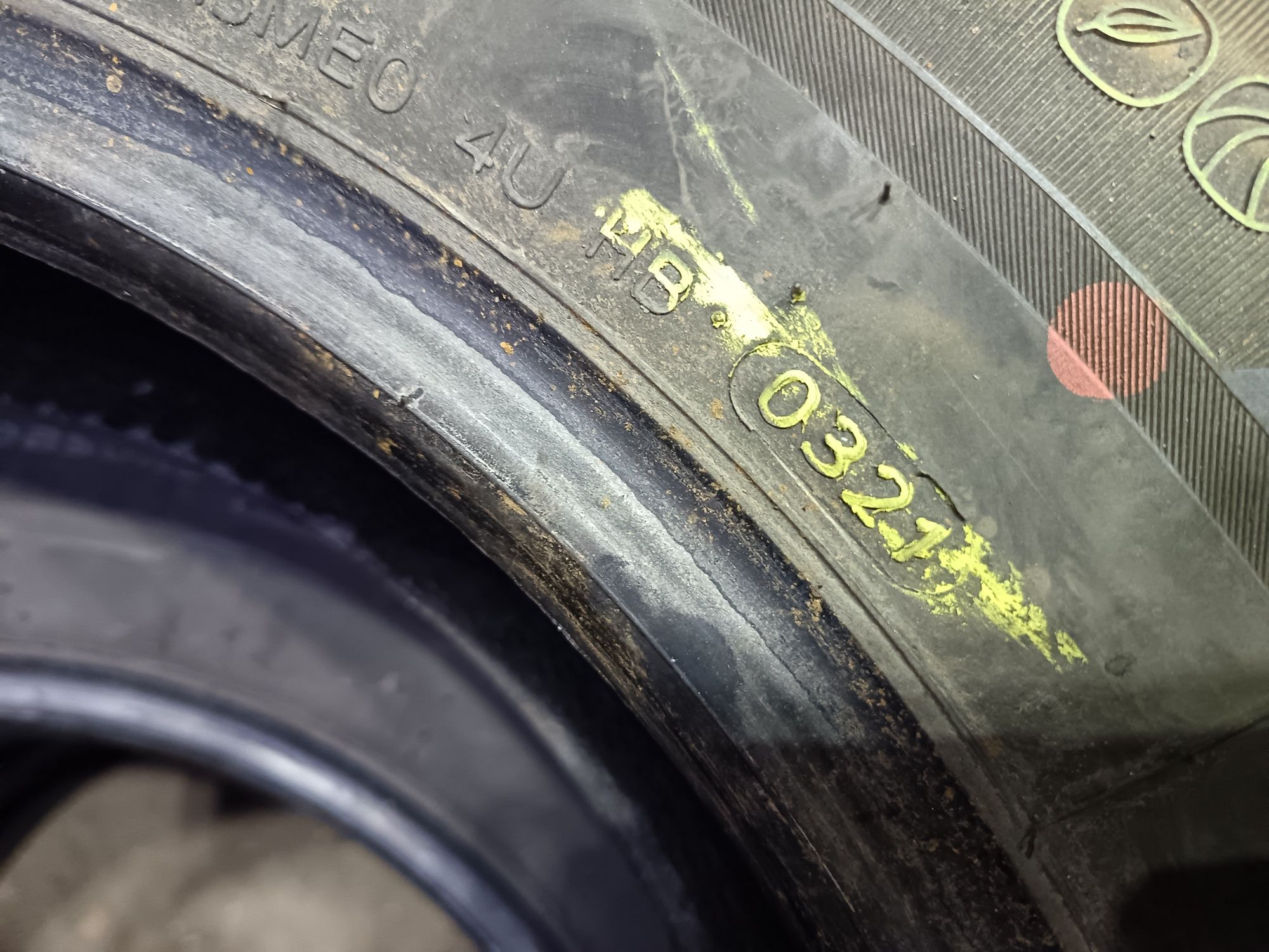 Anvelope 4sezoane ms 215 70 16 hankook 2021 6mm