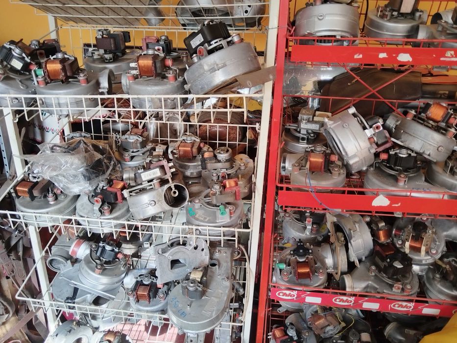 Suflanta electrica aer ventilator soba centrala