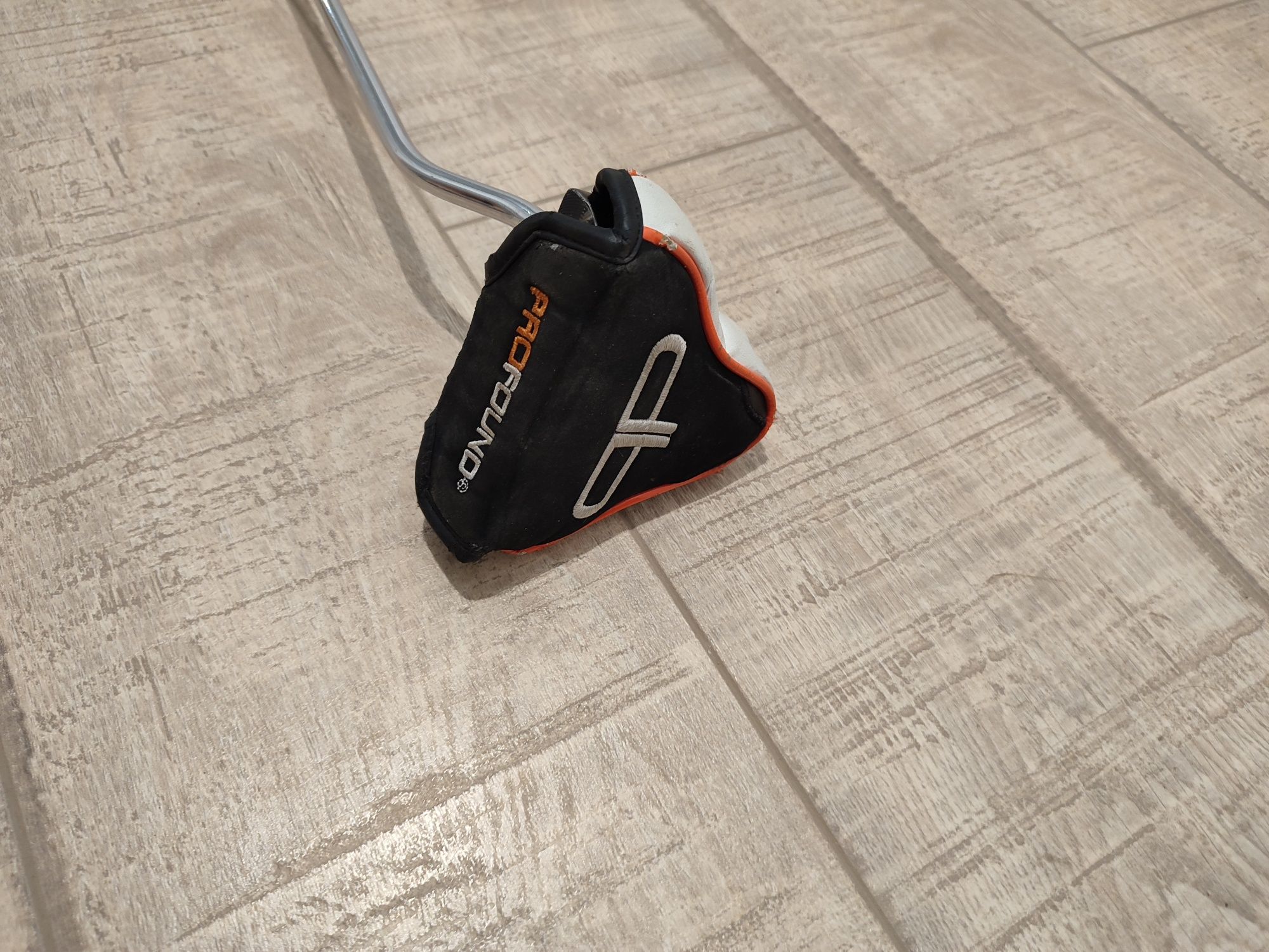 Profound Intuition Crosa Golf Putter