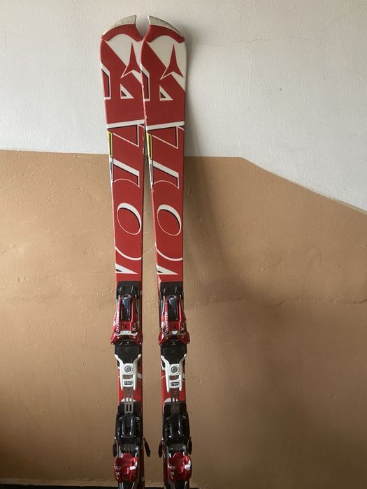 Ски Atomic race SL