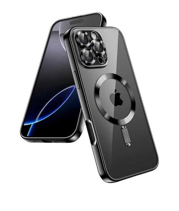 Husa iPhone 16,16 Pro, 16 Pro Max,16 Plus MagSafe Luxury