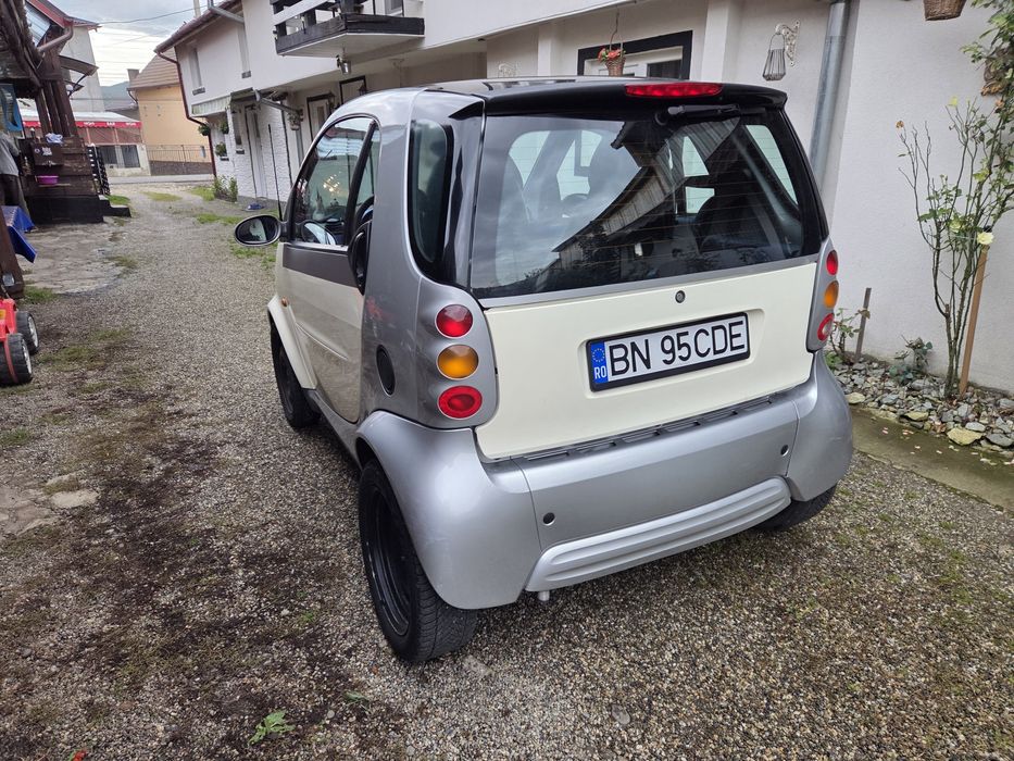 Smart fortwo 0.6 benzina 55 cp