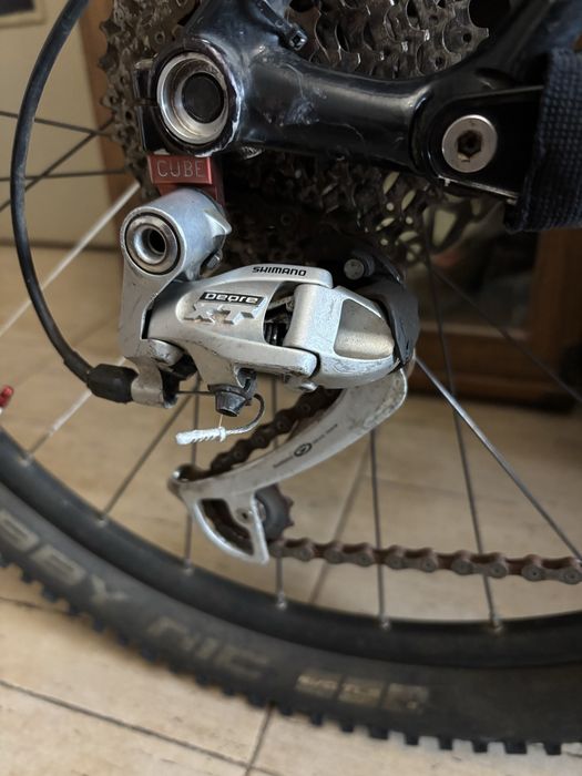 Cube enduro carbon