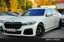 BMW Seria 7 40 340 cp X Drive M pack Laser Trapa Jante 21”M Masaj
